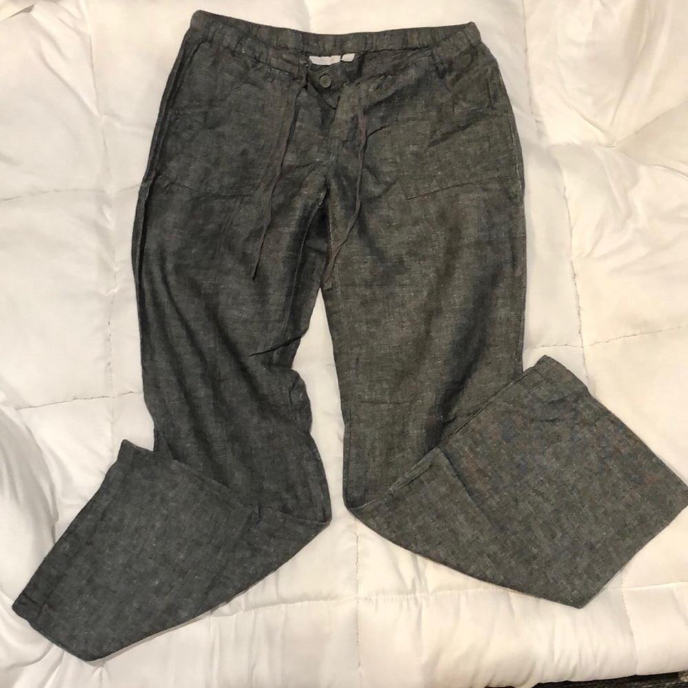 New York & company linen pants